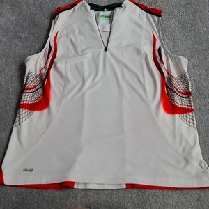 TAIL TECH women's top